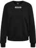 Hummel Sweatshirt Hmlte Element Sweatshirt in BLACK