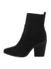 Ital-Design Stiefelette in Schwarz