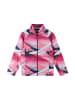 Reima Fleece Pullover " Niksini " in Soft Coral