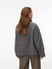 Vero Moda Jacke in Medium Grey Melange