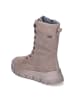 Richter Shoes Winterstiefeletten in Beige