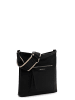 EMILY & NOAH Umhängetasche E&N Josepha in black