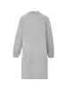 yasanna Strickjacke in Grau Blau