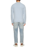 s.Oliver Strickpullover langarm in Blau