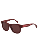 Lacoste Sonnenbrille in Red