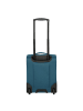 travelite Jetpack 2 Rollen Kabinentrolley 40 cm in petrol