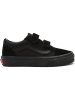 Vans Kinder Sneaker "Uy Old Skool V" in Schwarz