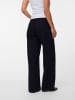mama licious Umstandsjeans mit weitem Bein in Black