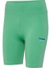 Hummel Hummel Tight Kurze Hose Hmllgc Damen in GREEN SPRUCE