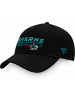 FANATICS Cap in Schwarz