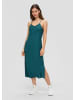 QS Kleid in 6737_petrol