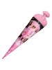 ROTH Schultüte groß Barbie 70 cm in Rosa