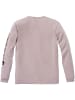 CARHARTT  Long Sleeve in rose smoke heather