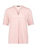 Betty Barclay Blusenshirt mit Kragen in Powder Pink