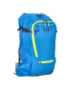 Jack Wolfskin Alpspitze Rucksack 58 cm in blue pacific