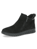 Caprice Chelsea Boot in schwarz