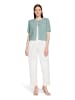 Betty Barclay Sweatjacke langarm in Aquifer
