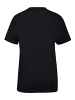 F4NT4STIC T-Shirt Blumen Auto Unisex Tee in schwarz