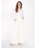 DreiMaster Klassik Women Pullover in white