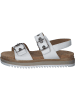 Gabor Klassische Sandalen in Weiß