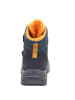 superfit Winterstiefel SNOW MAX in Blau/Orange