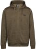 Trespass Hoodie "Fewston Casual Hoodie" in Grün
