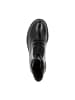rieker Schnürstiefeletten in Schwarz