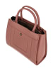 usha BLACK LABEL Women Handbag in Rose