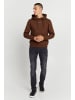 CASUAL FRIDAY Kapuzenpullover CFSinius in Braun
