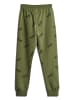 Sometime Soon Verstellbare Taille Hose Stsmilos Kinder in OLIVE BRANCH