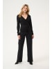 Kaffe Strickjacke KAankra Regular fit in Black Deep