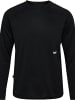 Hummel T-Shirt "Pulse Workout T-Shirt Longsleeve" in Schwarz