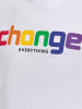 Hummel T-Shirt Hmlchange Erwachsene in WHITE