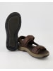 Clarks Sandalen in Braun