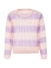 immy Damen Strickpullover in Rosélavendel