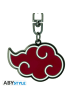 Abysse Deutschland Nonbook - NARUTO SHIPPUDEN - Keychain "Akatsuki"