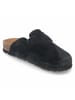 Tamaris Clogs in schwarz