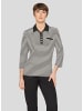 Rabe T-Shirt in Schwarz