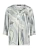 Betty Barclay Schlupfbluse mit Muster in Mint/Green