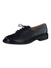 Paul Green Halbschuhe Schwarz/Schwarz