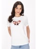 myMo Women T-Shirt in white