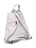 Luisa Vannini Rucksack in Grau