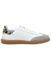 Piazza Sneaker Low in weiß