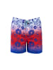 Frozen Cape Badeshorts RIBEIRA in Blue