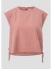 QS Bluse in 4418_altrosa