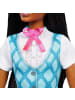 Barbie Reiterin Brooklyn | Barbie | Mattel HXJ39 | Puppen Spiel-Set & Zubehör