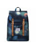 Herschel Retreat Mini 10 - Rucksack 29 cm in floral mist