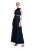 Vera Mont Abendkleid rückenfrei in Night Sky