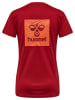 Hummel Hummel T-Shirt Hmloffgrid Multisport Damen in RHUBARB/NASTURTIUM