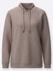WITT WEIDEN Sweatshirt in taupe
